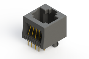 EDAC Modular & Magnetic Jacks J28 Series